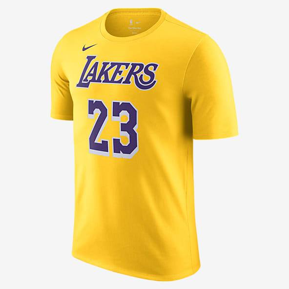Uomo Giallo Top maglie e t shirt. Nike IT